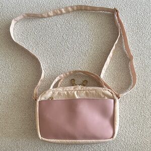 Herschel Pink Shoulder Thalia Cross body Bag.